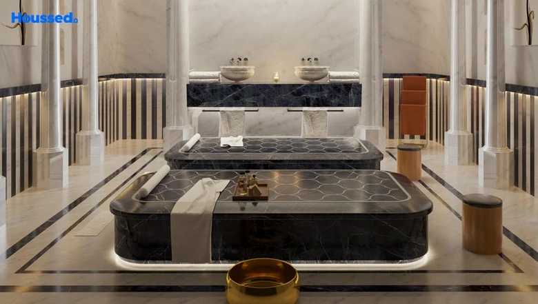 Sample Apartment